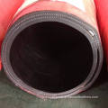 Dry cement plaster discharge cement rubber hose